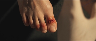 Hyo-jin Kong feet photo 1