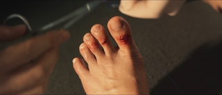 Hyo-jin Kong feet photo 19