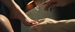 Hyo-jin Kong feet photo 17