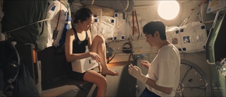 Hyo-jin Kong feet photo 15
