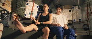 Hyo-jin Kong feet photo 11