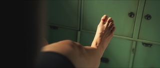 Hyo-jin Kong feet photo 10