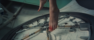 Hyo-jin Kong feet photo 8