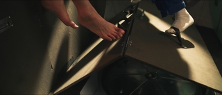 Hyo-jin Kong feet photo 6