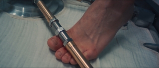 Hyo-jin Kong feet photo 5