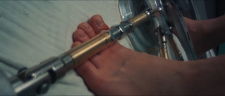 Hyo-jin Kong feet photo 4