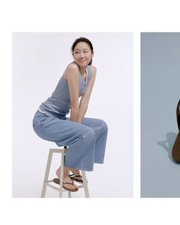 Hyo-jin Kong feet photo 18
