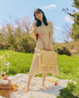 Hyo-jin Kong feet photo 16