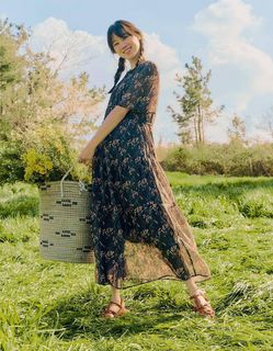 Hyo-jin Kong feet photo 12
