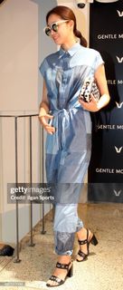 Hyo-jin Kong feet photo 15