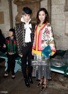 Hyo-jin Kong feet photo 10