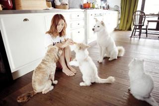 Hyo-ri Lee feet photo 19