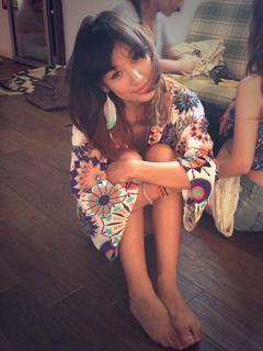 Hyo-ri Lee feet photo 10