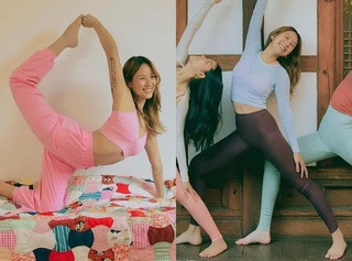Hyo-ri Lee feet photo 13