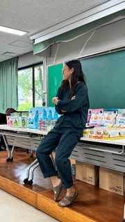 Hyo-ri Lee feet photo 10