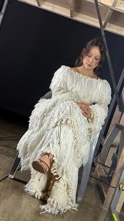 Hyo-ri Lee feet photo 4