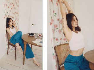 Hyo-ri Lee feet photo 19