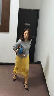Hyo-ri Lee feet photo 18