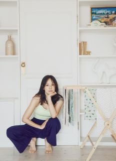 Hyo-ri Lee feet photo 15
