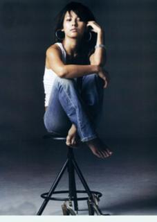 Hyo-ri Lee feet photo 10