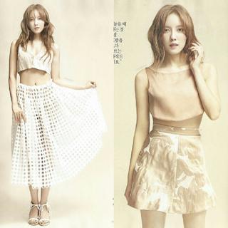 Hyomin feet photo 12