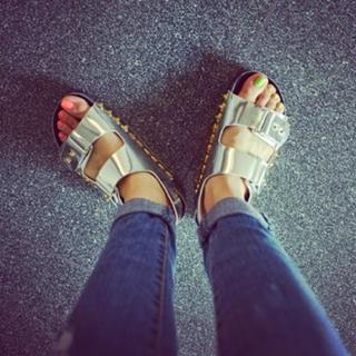 Hyomin feet photo 6