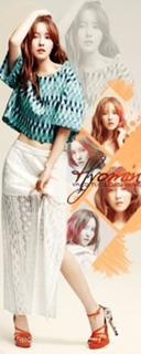 Hyomin feet photo 1