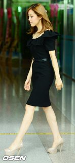 Hyomin feet photo 9
