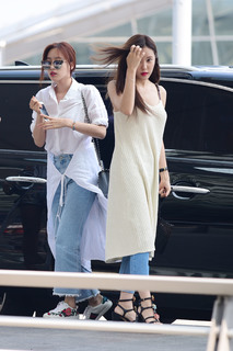 Hyomin feet photo 5