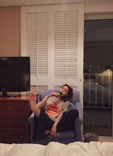Hyomin feet photo 19