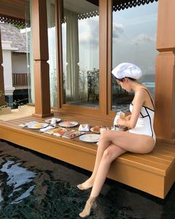 Hyomin feet photo 17