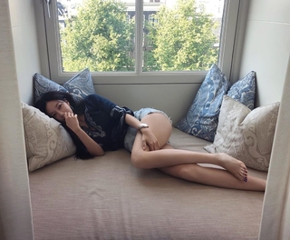 Hyomin feet photo 13
