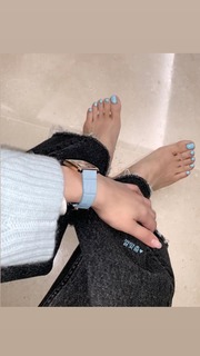 Hyomin feet photo 10