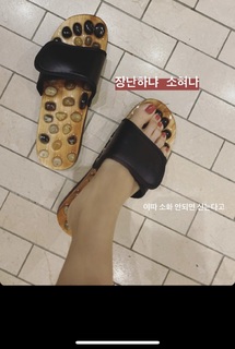Hyomin feet photo 8
