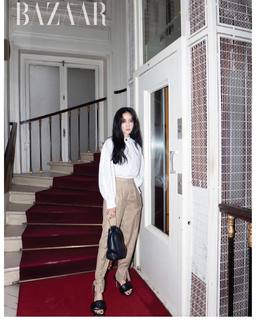 Hyomin feet photo 5