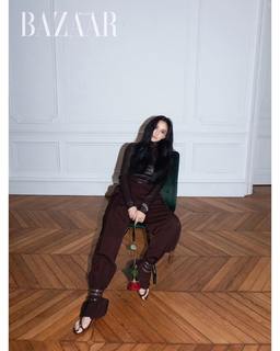 Hyomin feet photo 4