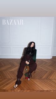 Hyomin feet photo 2