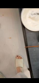 Hyomin feet photo 17
