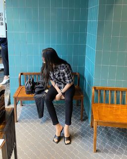 Hyomin feet photo 8
