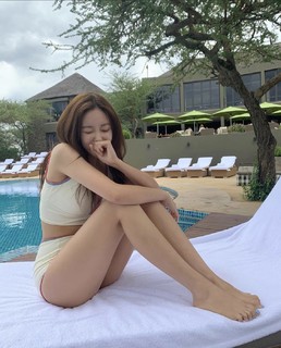 Hyomin feet photo 6
