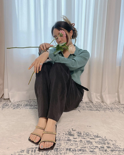 Hyomin feet photo 20