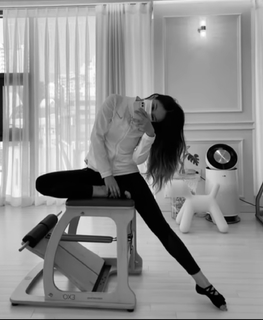 Hyomin feet photo 10