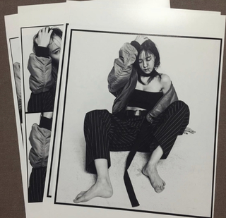 Hyomin feet photo 9