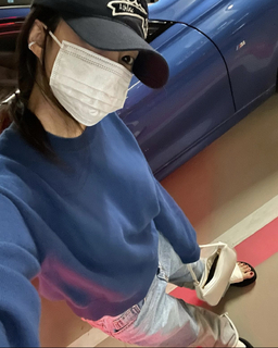 Hyomin feet photo 6