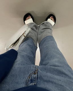 Hyomin feet photo 5