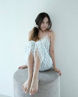 Hyomin feet photo 14