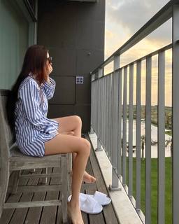Hyomin feet photo 16