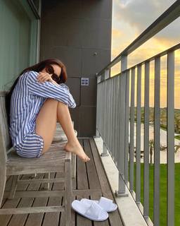 Hyomin feet photo 15