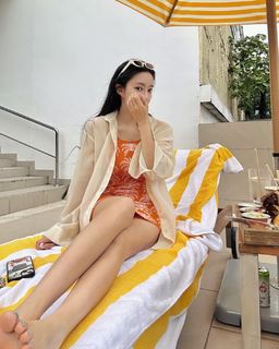 Hyomin feet photo 13