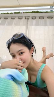 Hyomin feet photo 11